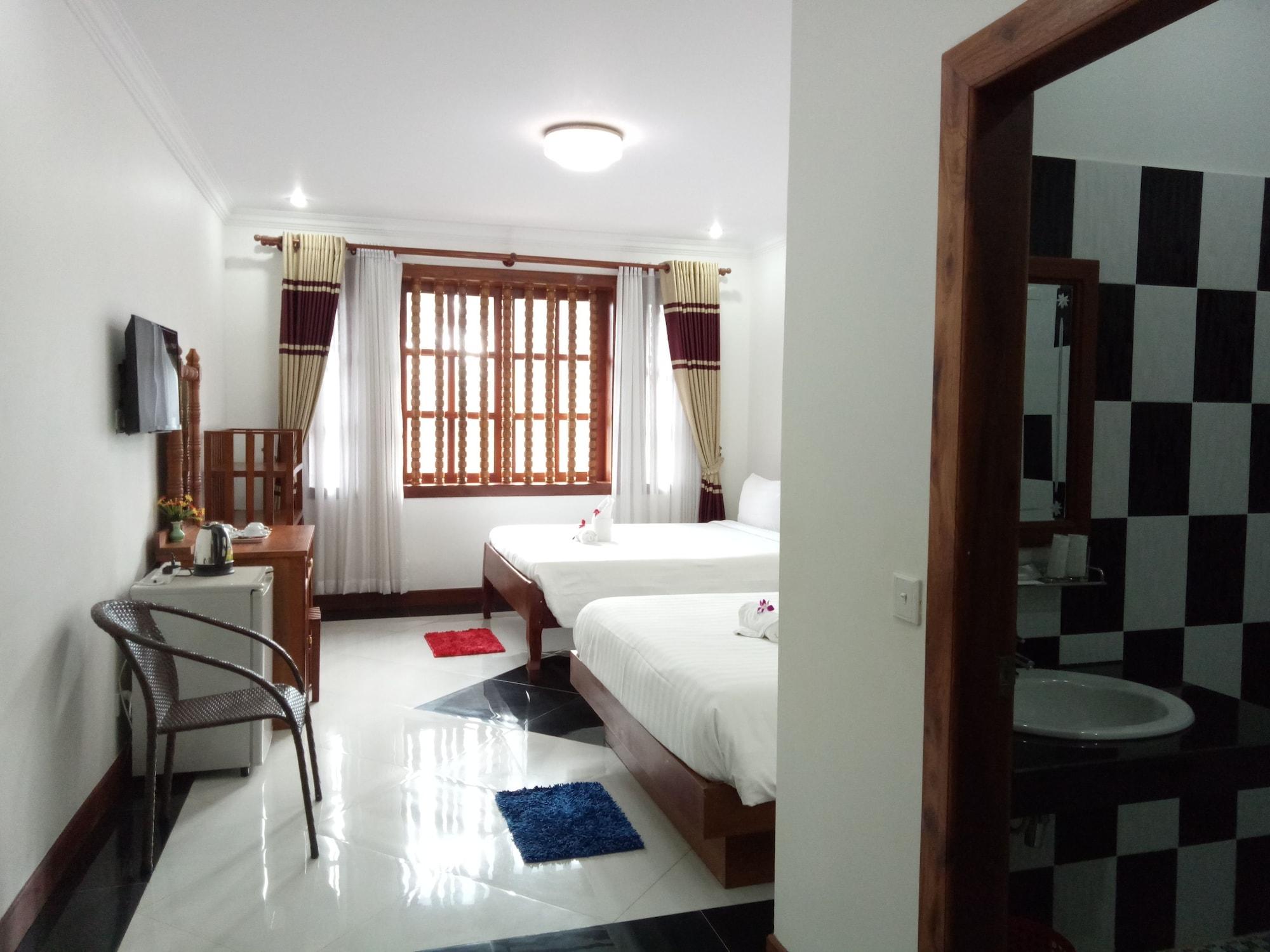 Oriental Siem Reap Hotell Eksteriør bilde