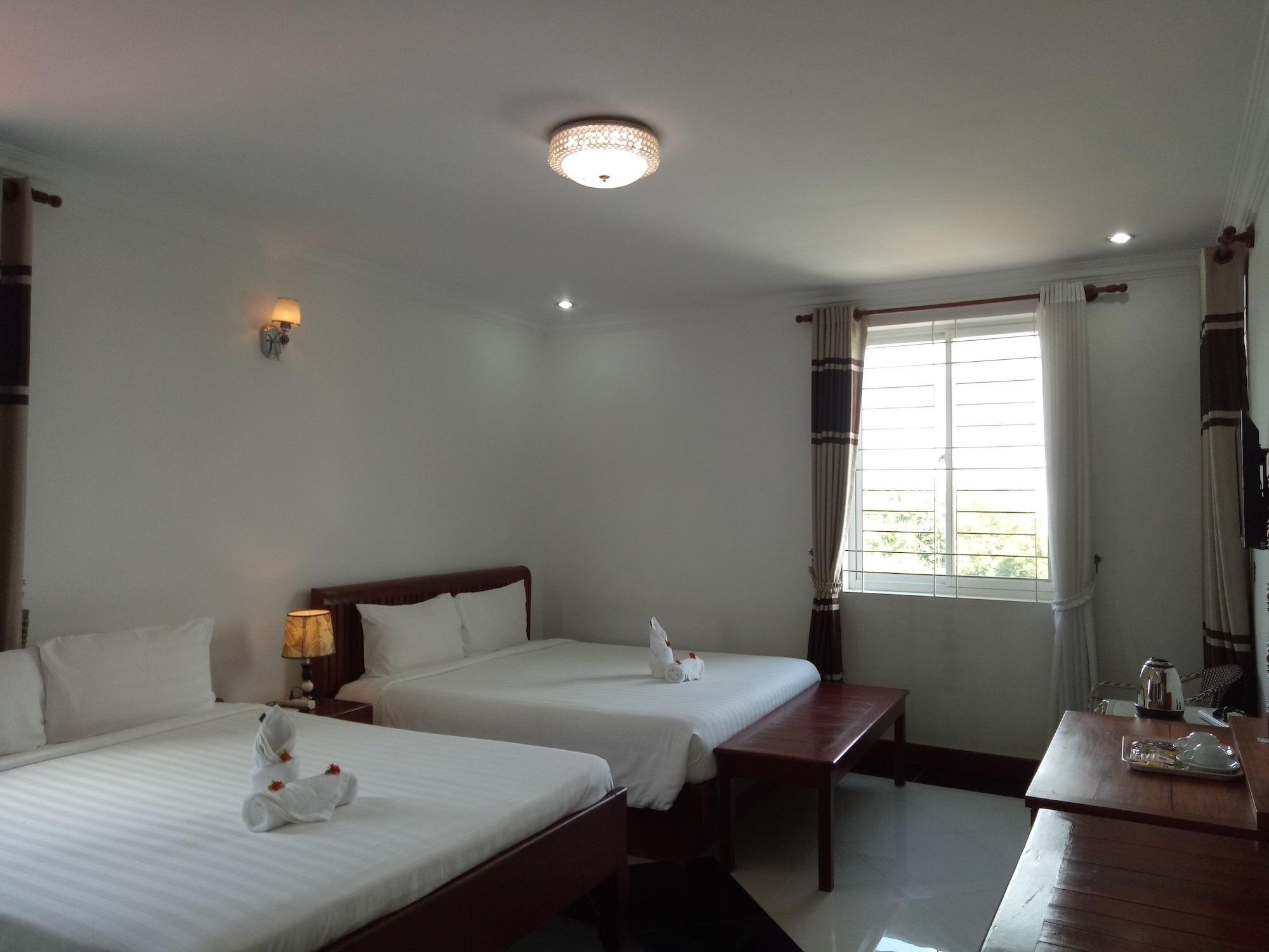 Oriental Siem Reap Hotell Eksteriør bilde