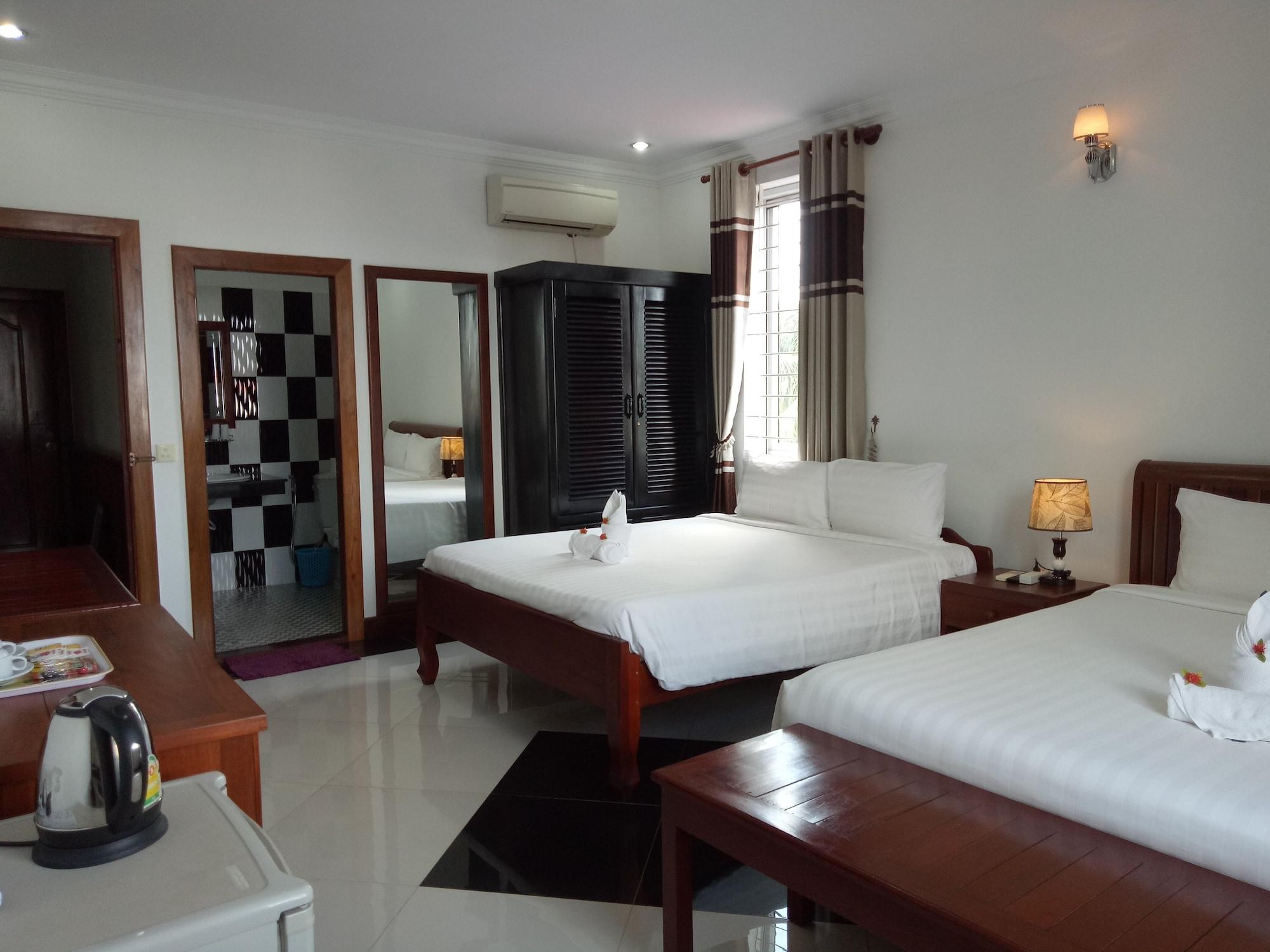 Oriental Siem Reap Hotell Eksteriør bilde