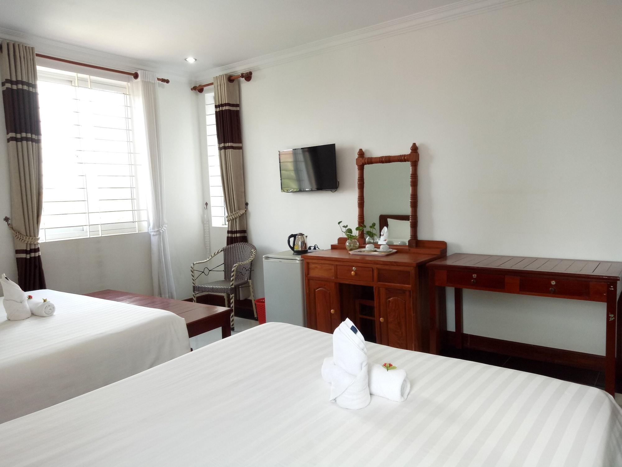 Oriental Siem Reap Hotell Eksteriør bilde