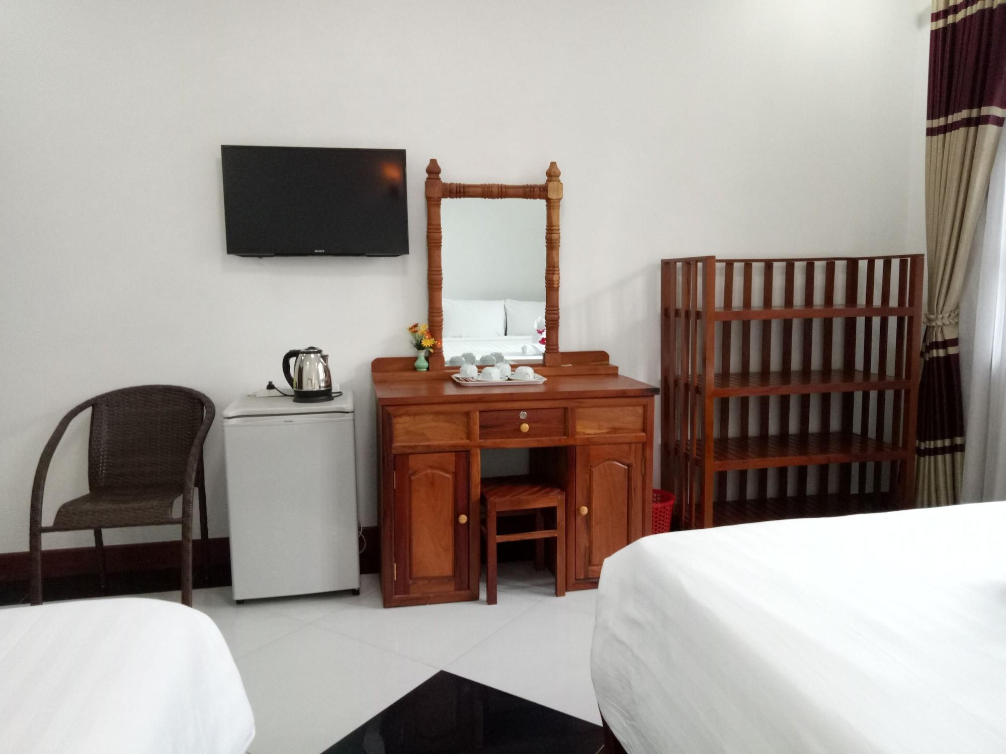 Oriental Siem Reap Hotell Eksteriør bilde