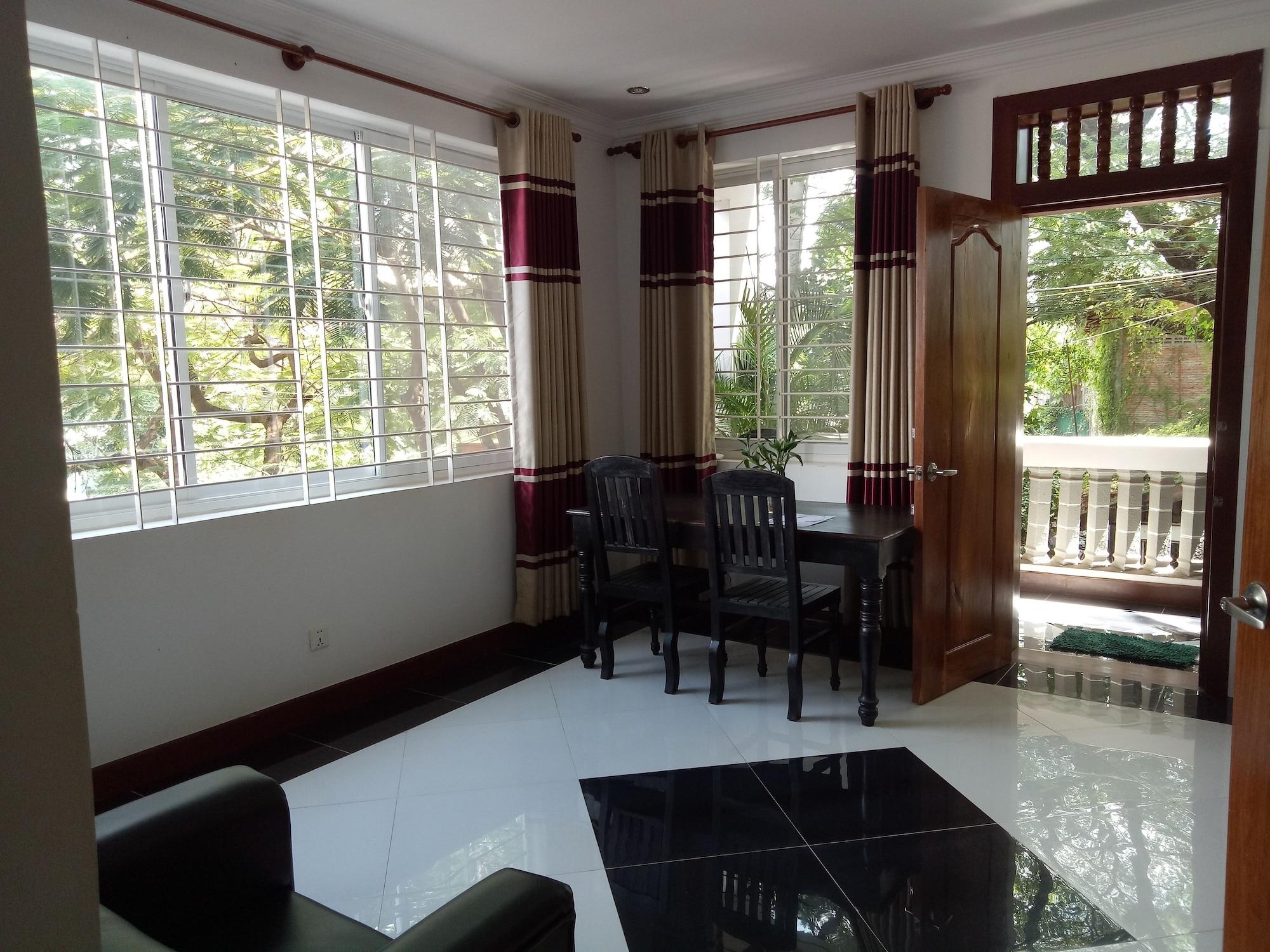 Oriental Siem Reap Hotell Eksteriør bilde