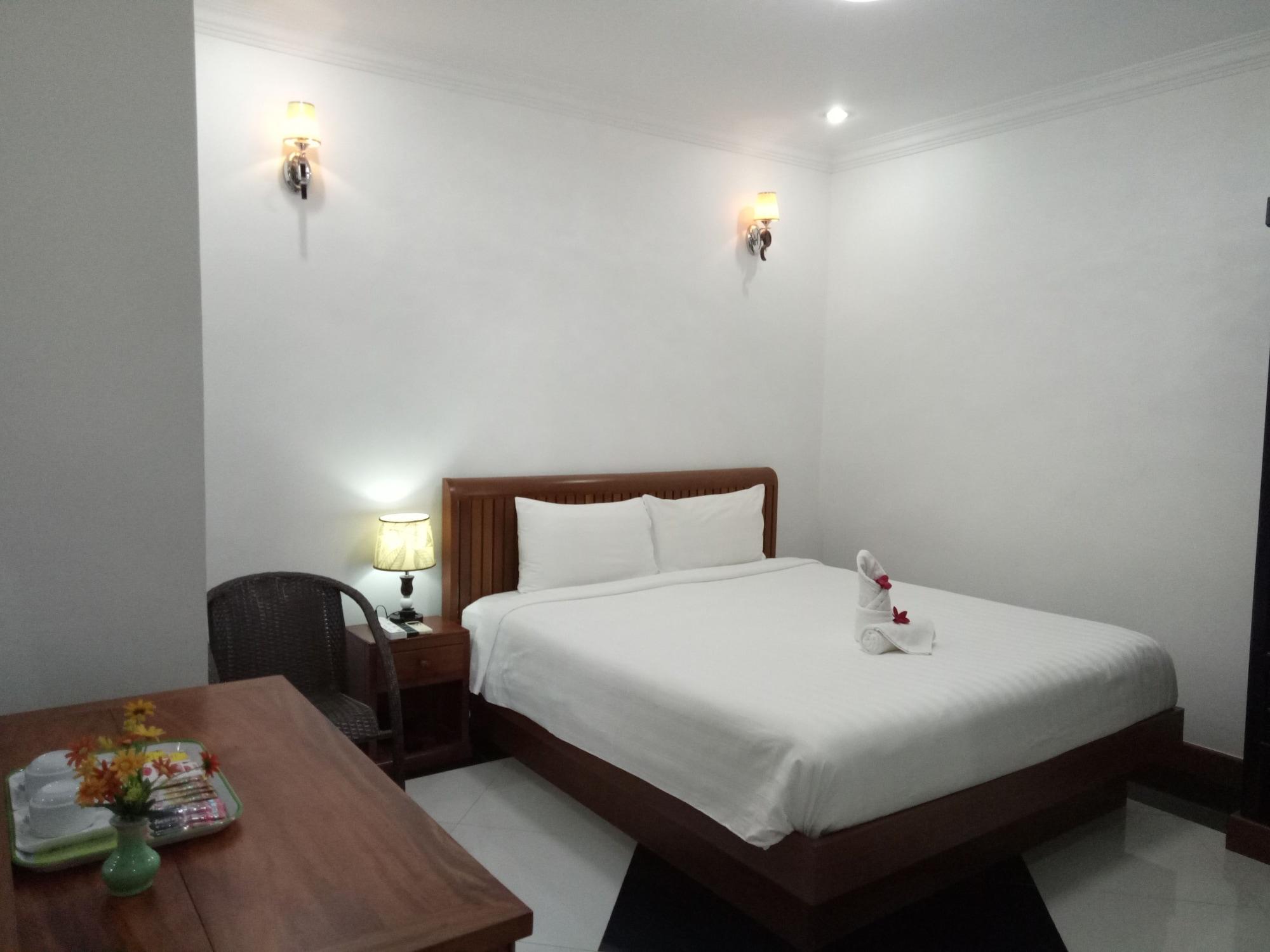 Oriental Siem Reap Hotell Eksteriør bilde