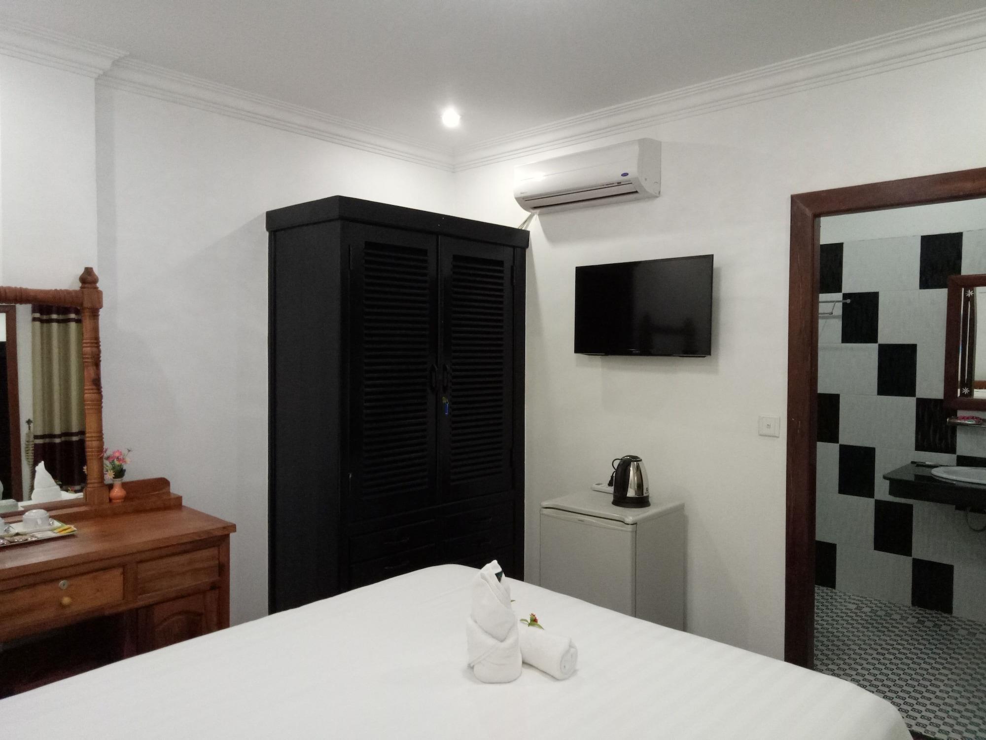 Oriental Siem Reap Hotell Eksteriør bilde