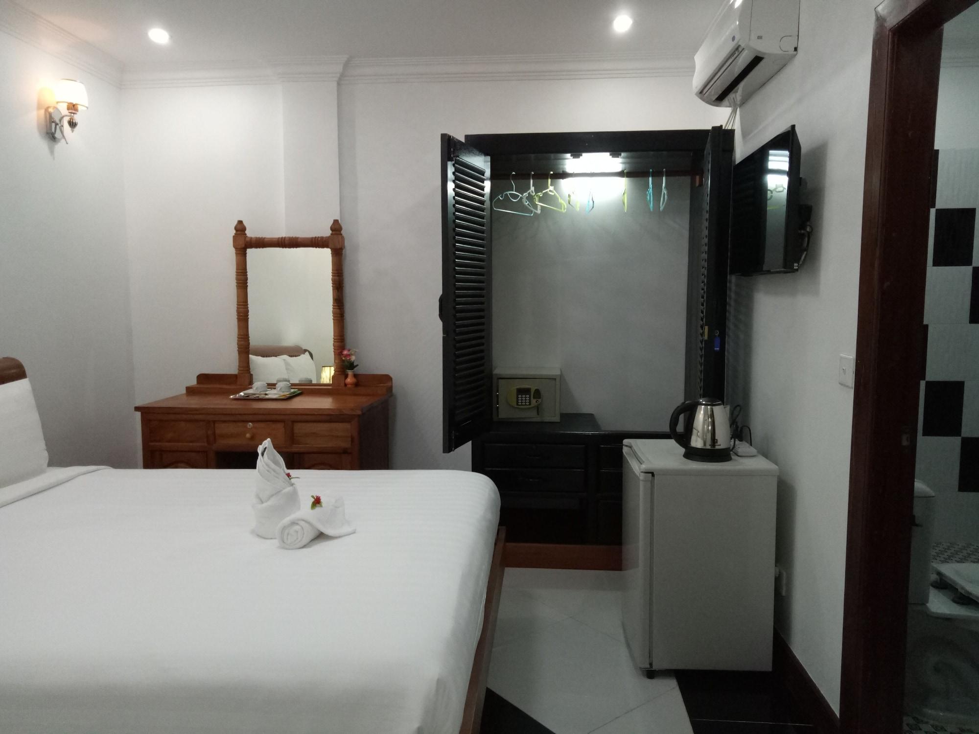 Oriental Siem Reap Hotell Eksteriør bilde