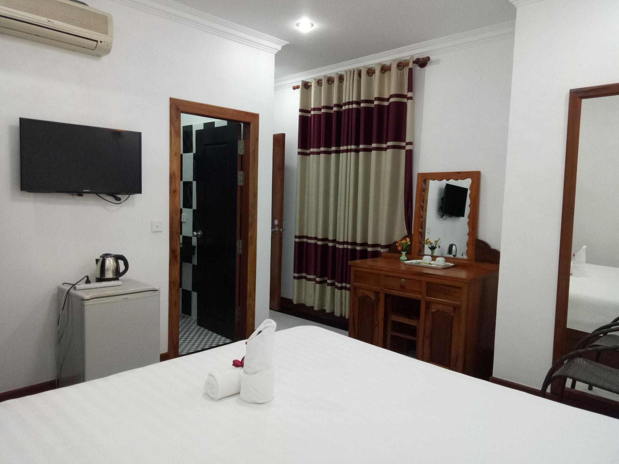 Oriental Siem Reap Hotell Eksteriør bilde