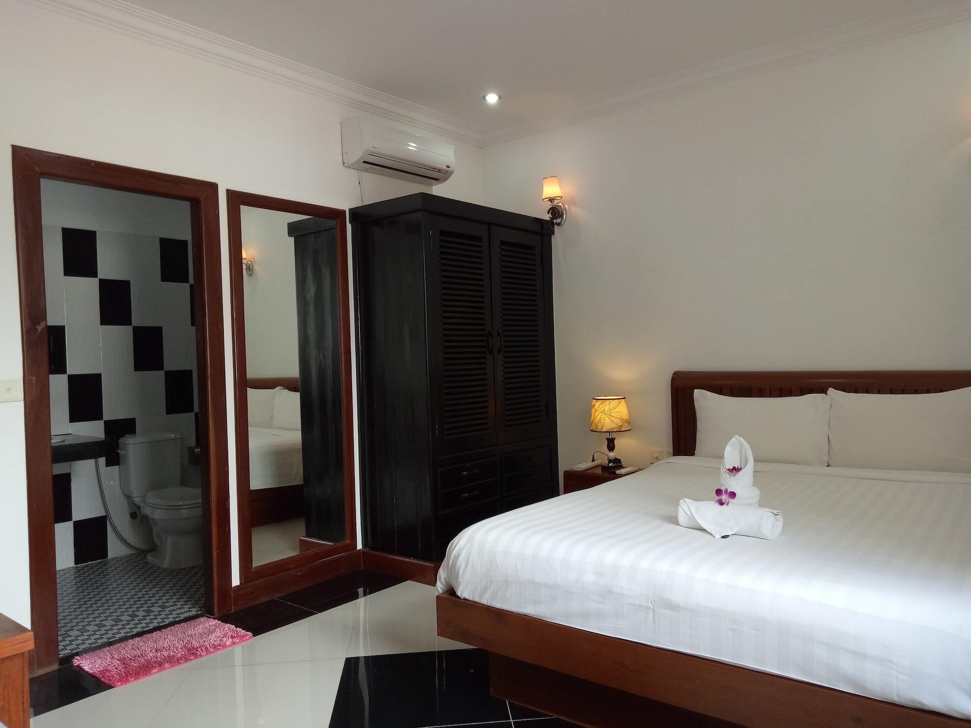 Oriental Siem Reap Hotell Eksteriør bilde