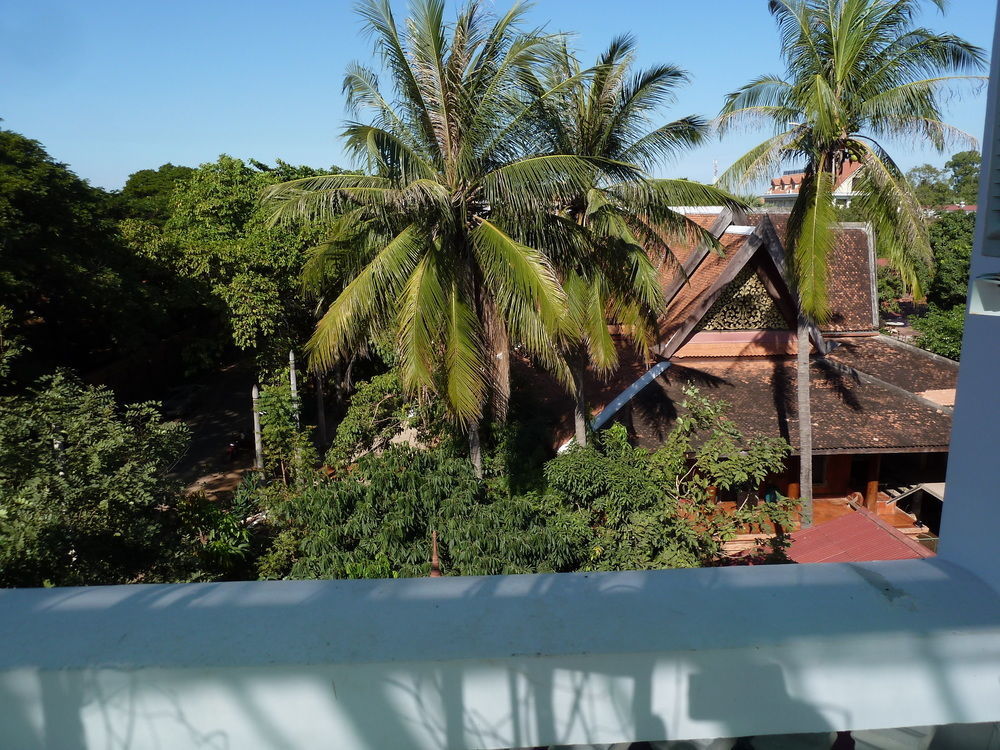 Oriental Siem Reap Hotell Eksteriør bilde