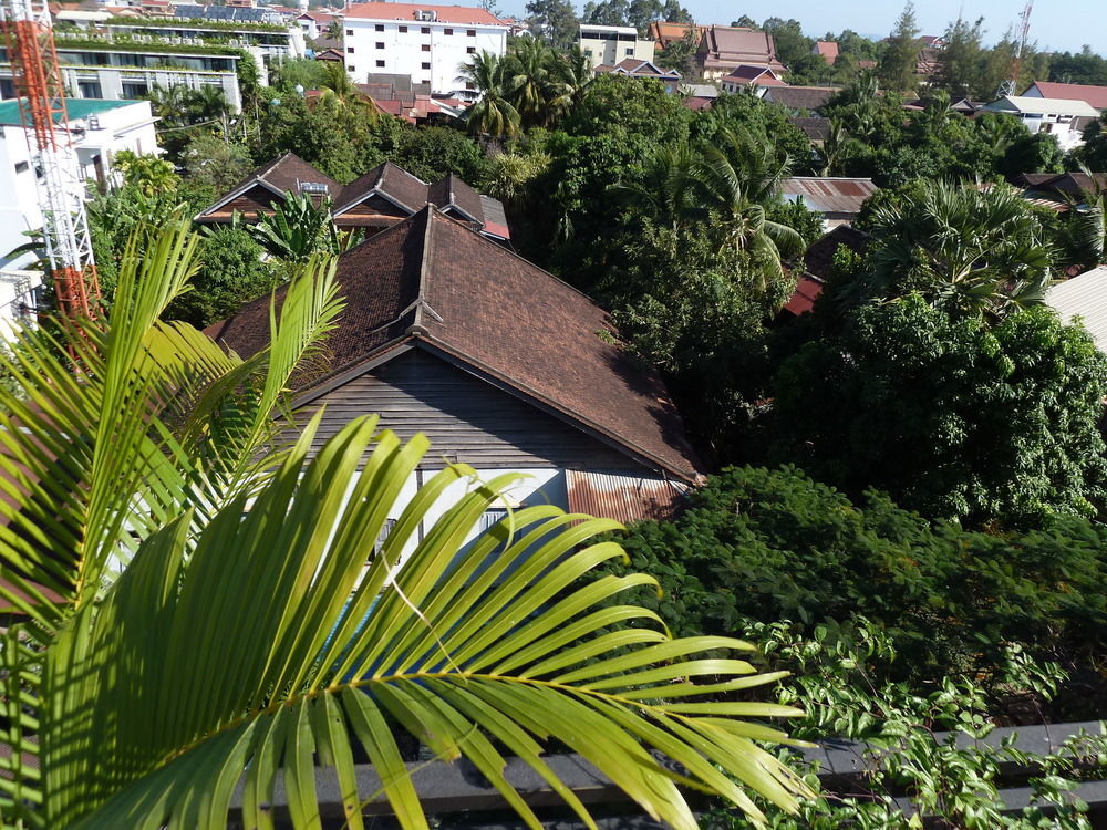 Oriental Siem Reap Hotell Eksteriør bilde
