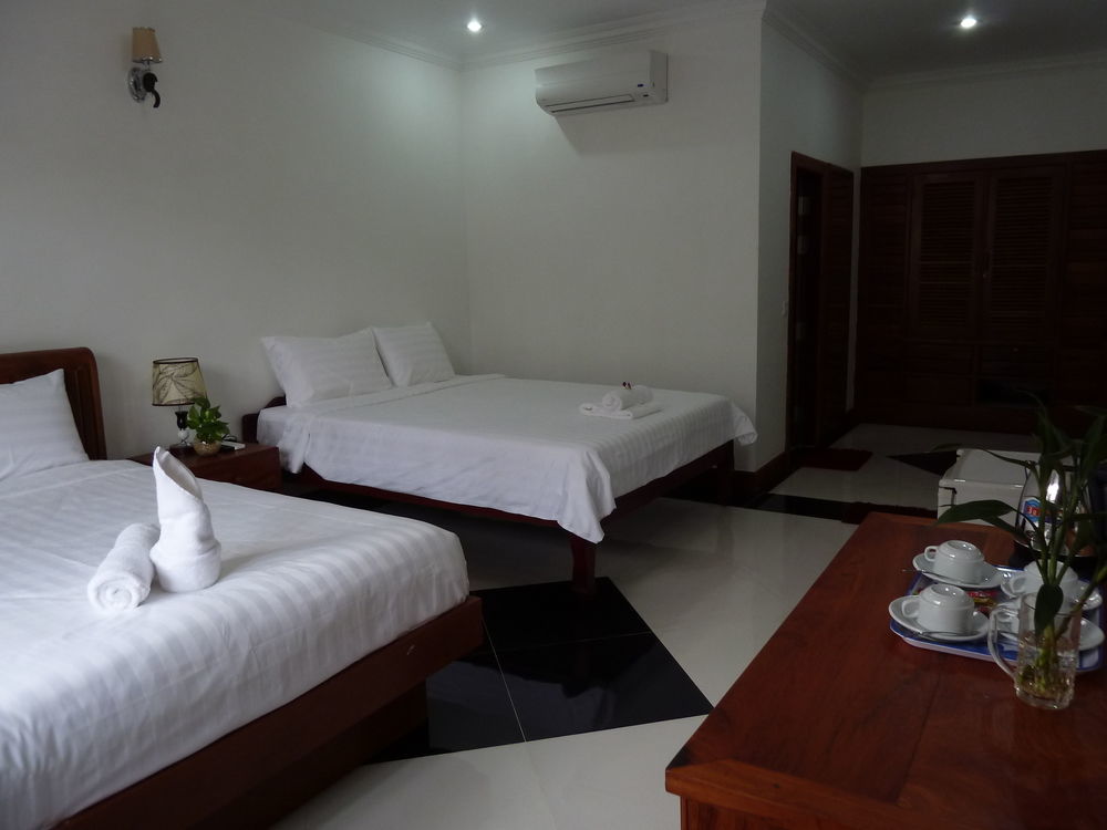Oriental Siem Reap Hotell Eksteriør bilde