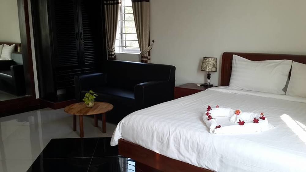 Oriental Siem Reap Hotell Eksteriør bilde