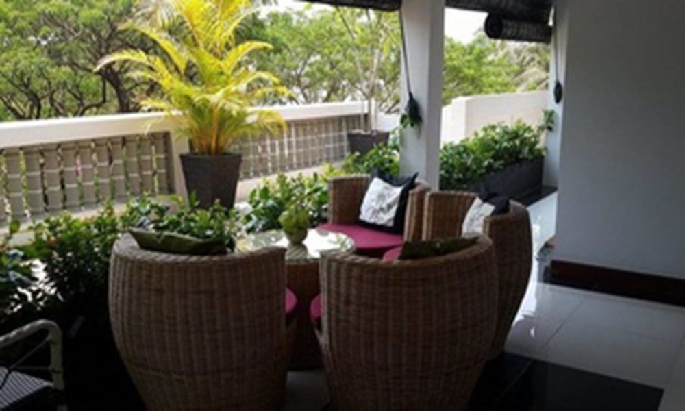 Oriental Siem Reap Hotell Eksteriør bilde