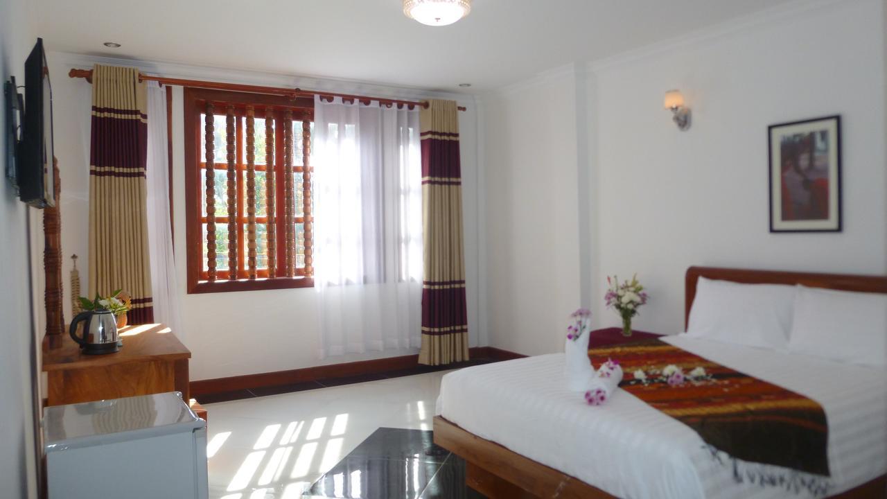 Oriental Siem Reap Hotell Eksteriør bilde