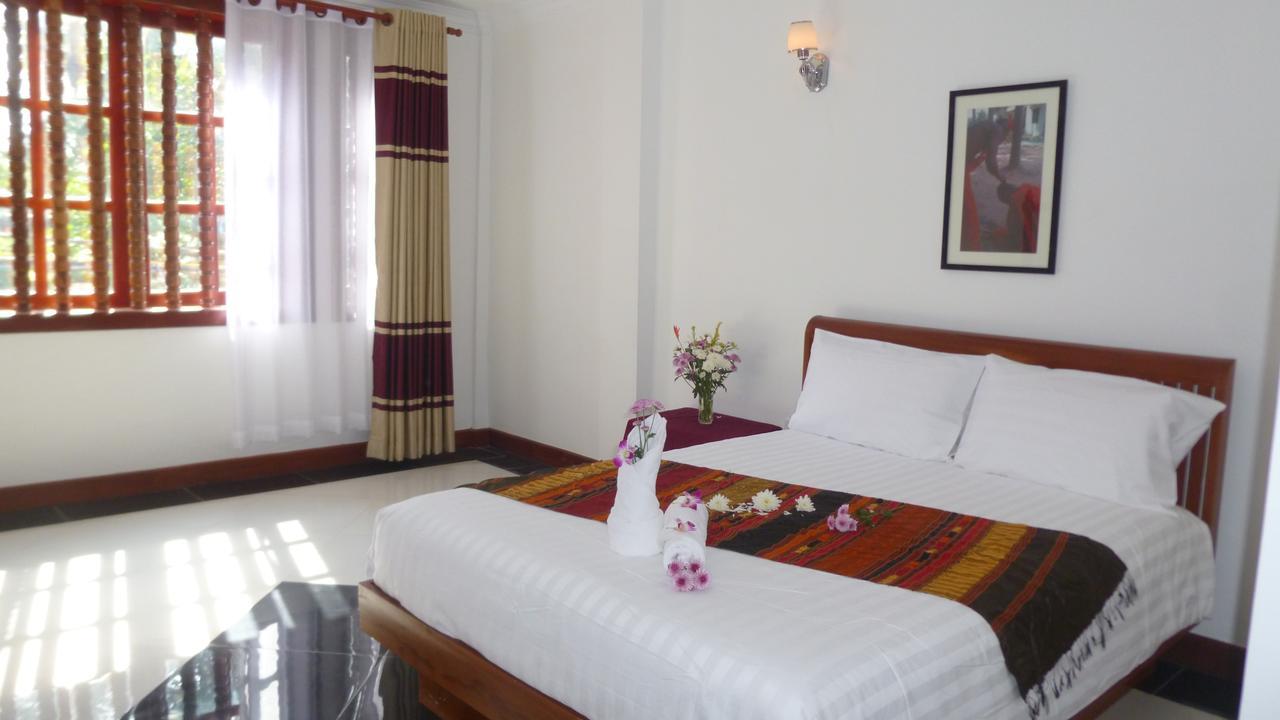 Oriental Siem Reap Hotell Eksteriør bilde