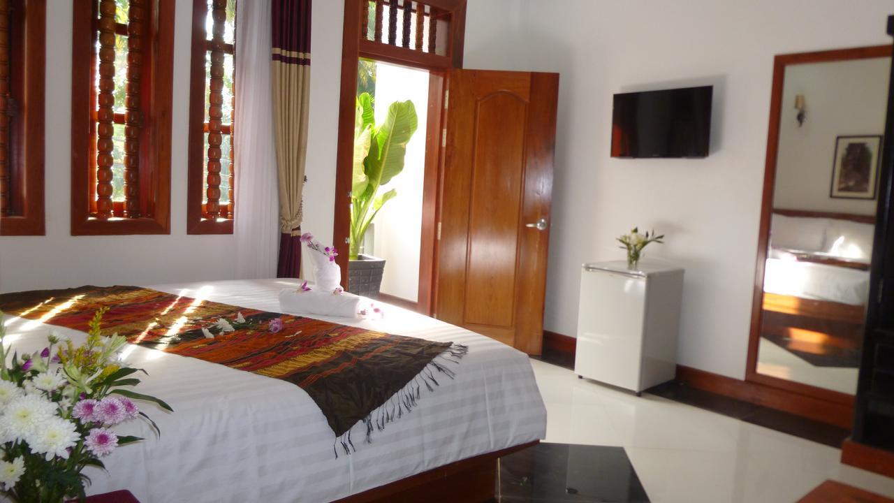 Oriental Siem Reap Hotell Eksteriør bilde