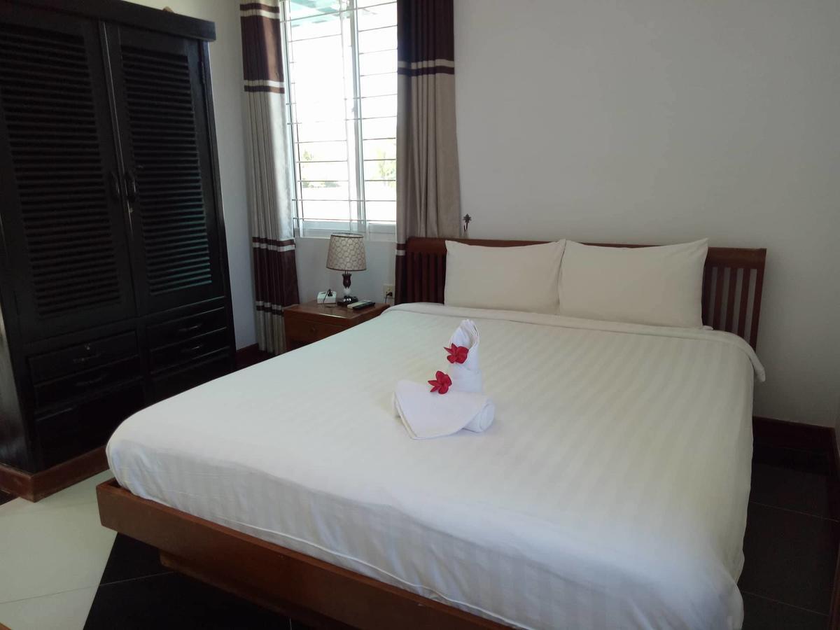 Oriental Siem Reap Hotell Eksteriør bilde