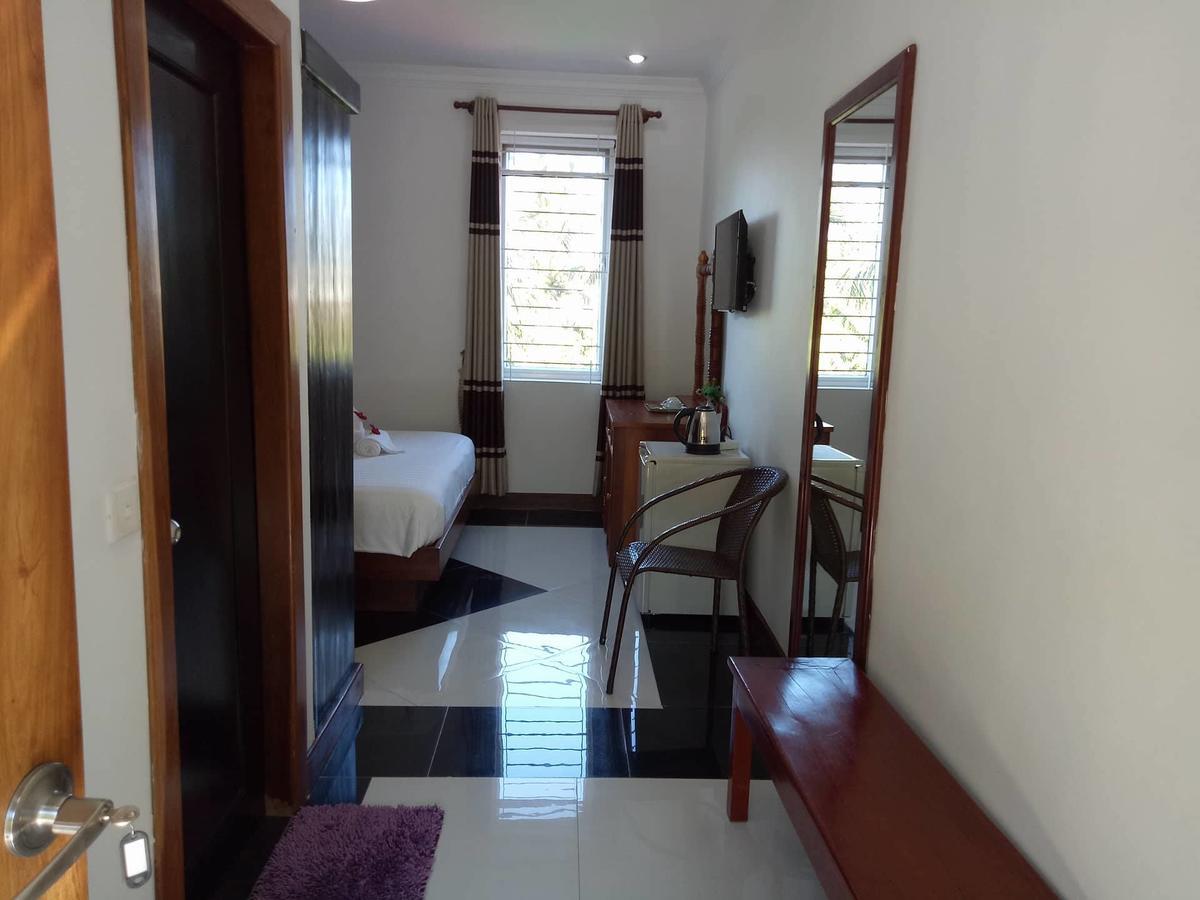Oriental Siem Reap Hotell Eksteriør bilde