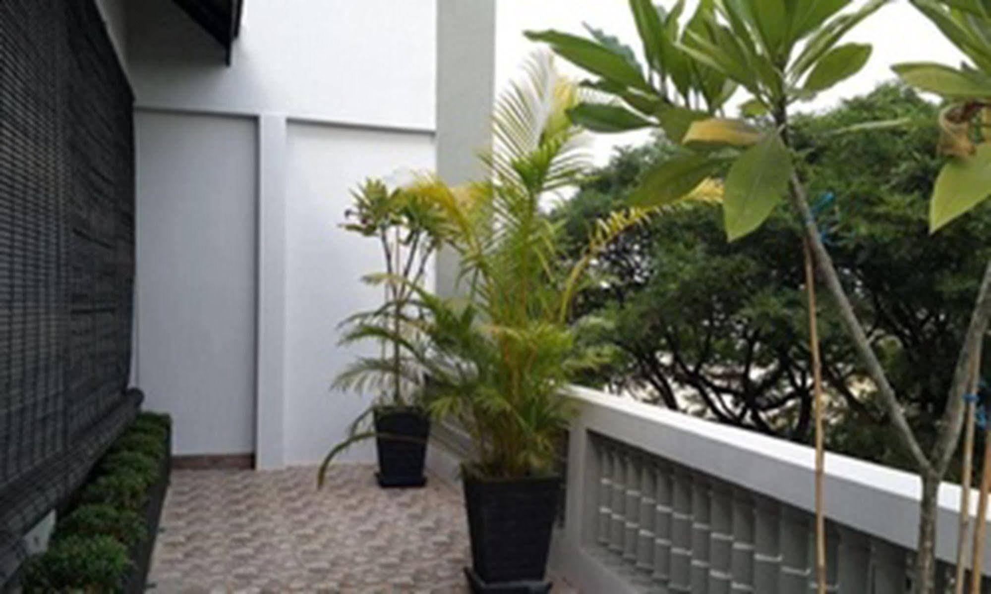 Oriental Siem Reap Hotell Eksteriør bilde