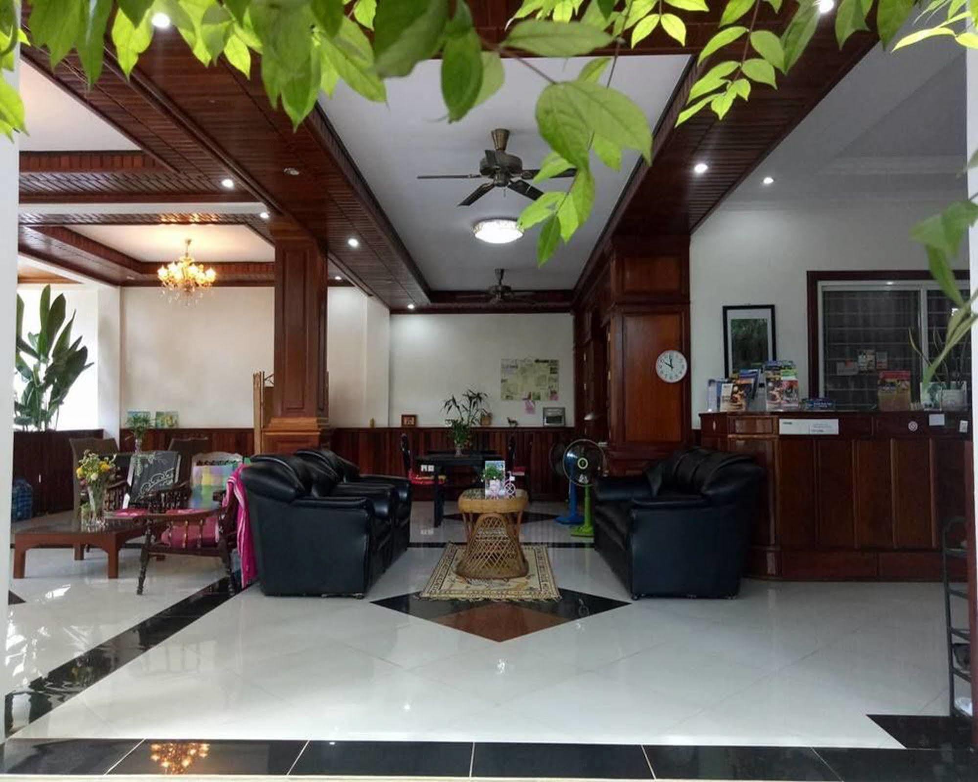 Oriental Siem Reap Hotell Eksteriør bilde