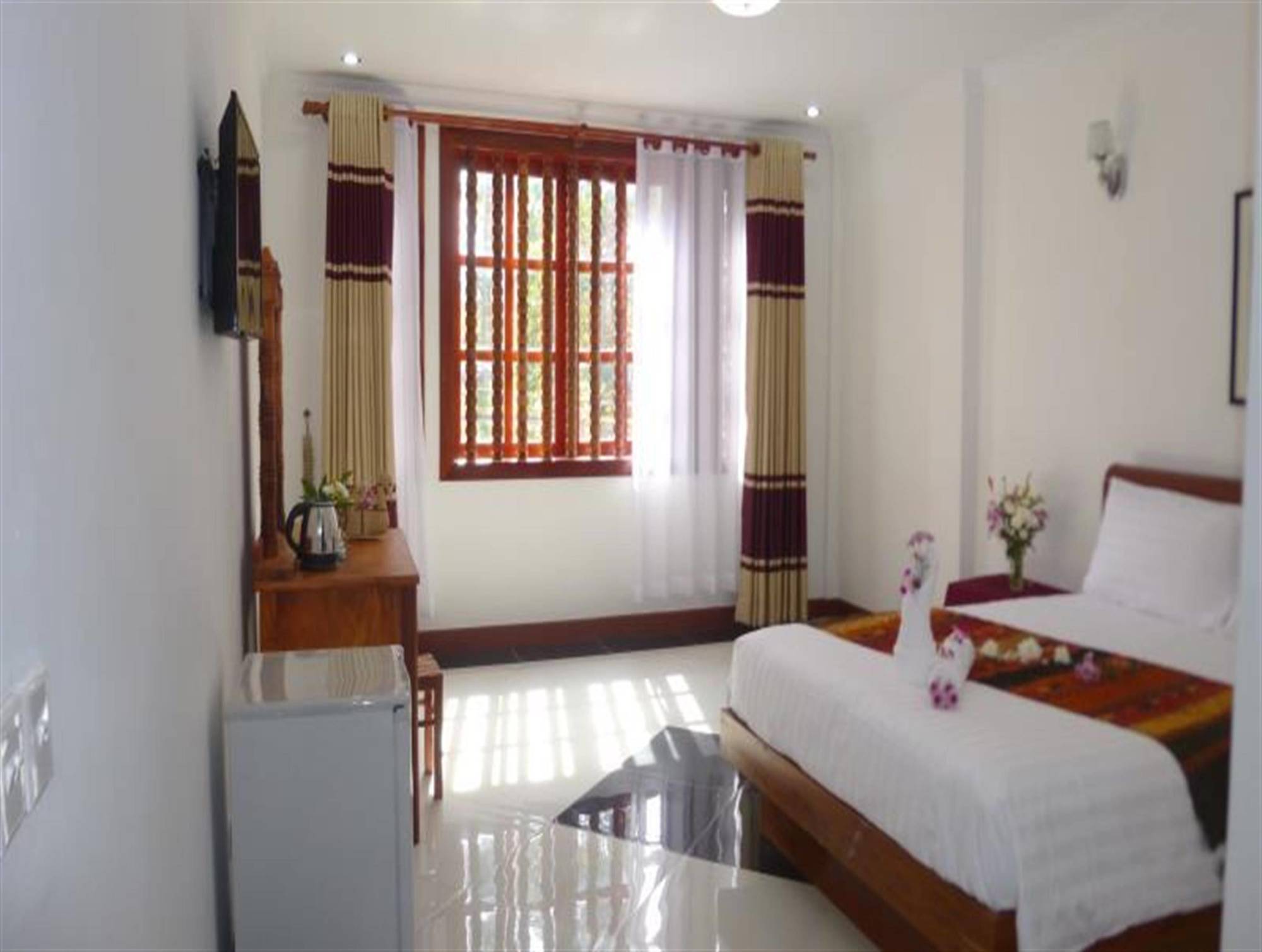 Oriental Siem Reap Hotell Eksteriør bilde