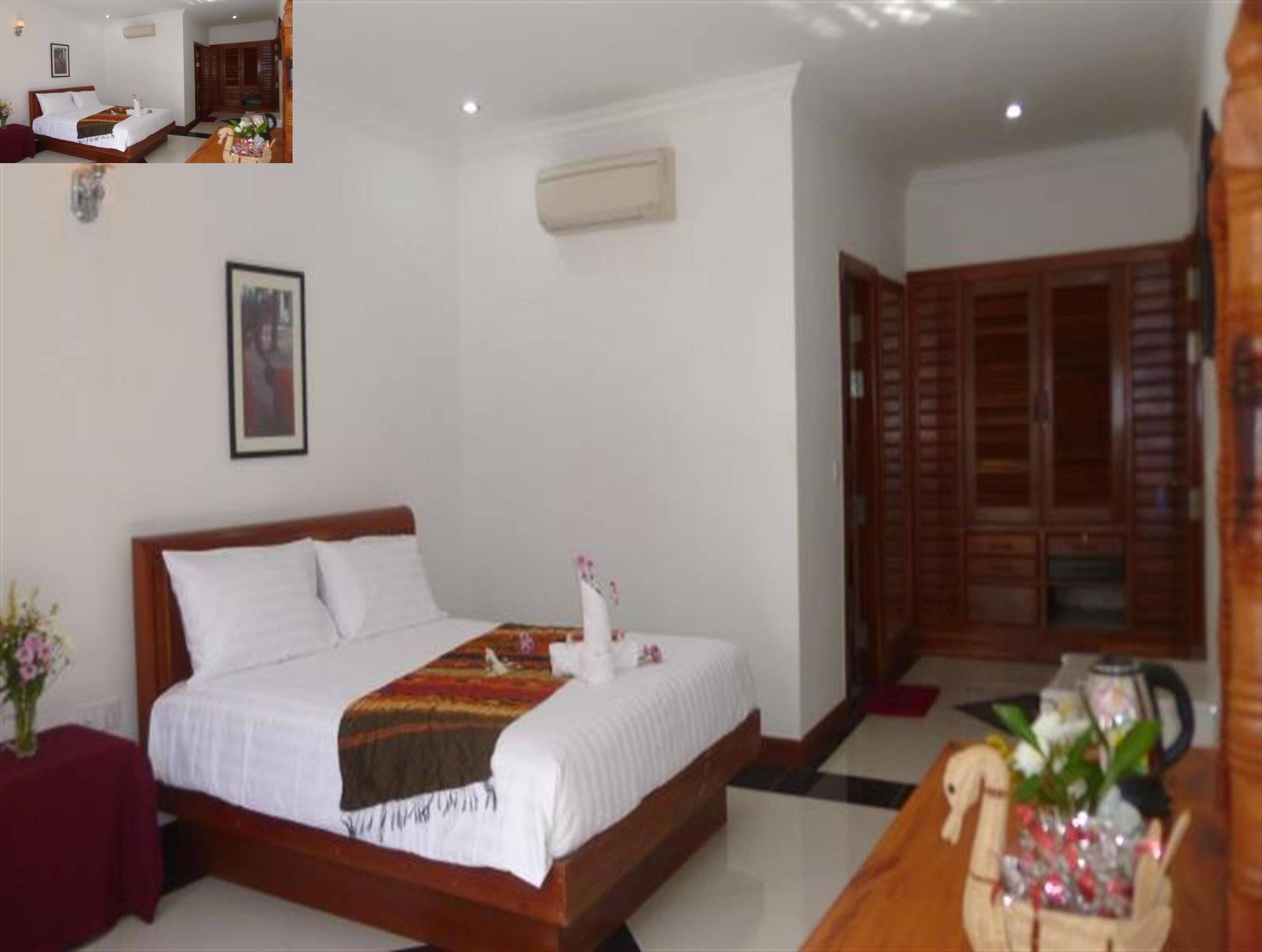 Oriental Siem Reap Hotell Eksteriør bilde
