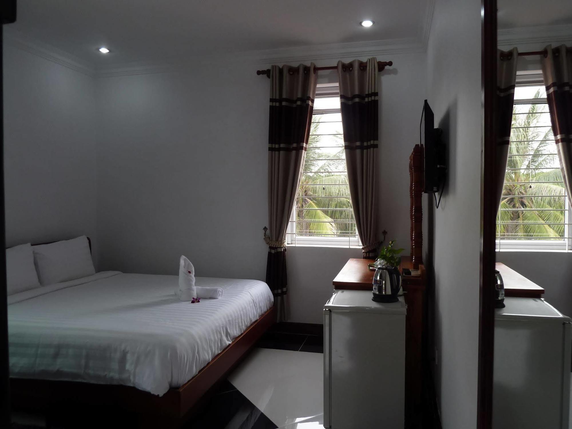 Oriental Siem Reap Hotell Eksteriør bilde