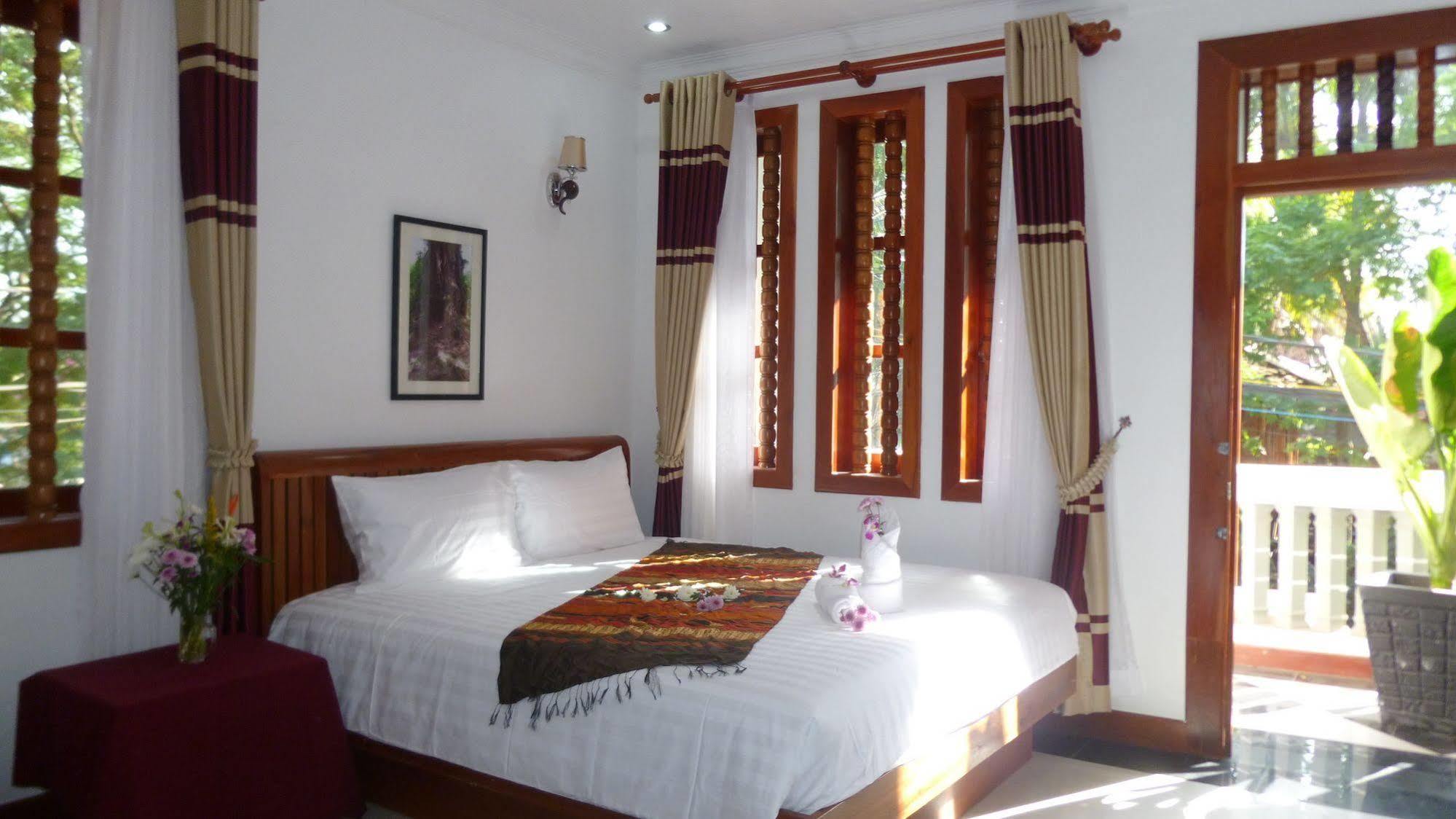 Oriental Siem Reap Hotell Eksteriør bilde