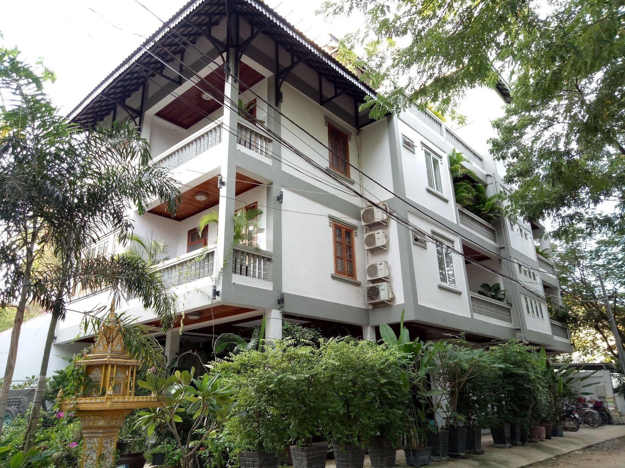 Oriental Siem Reap Hotell Eksteriør bilde