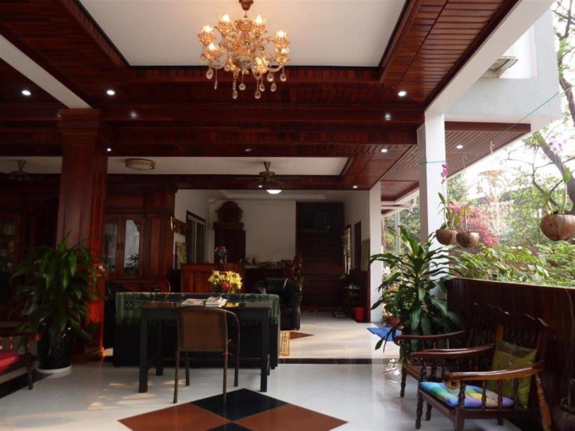 Oriental Siem Reap Hotell Eksteriør bilde