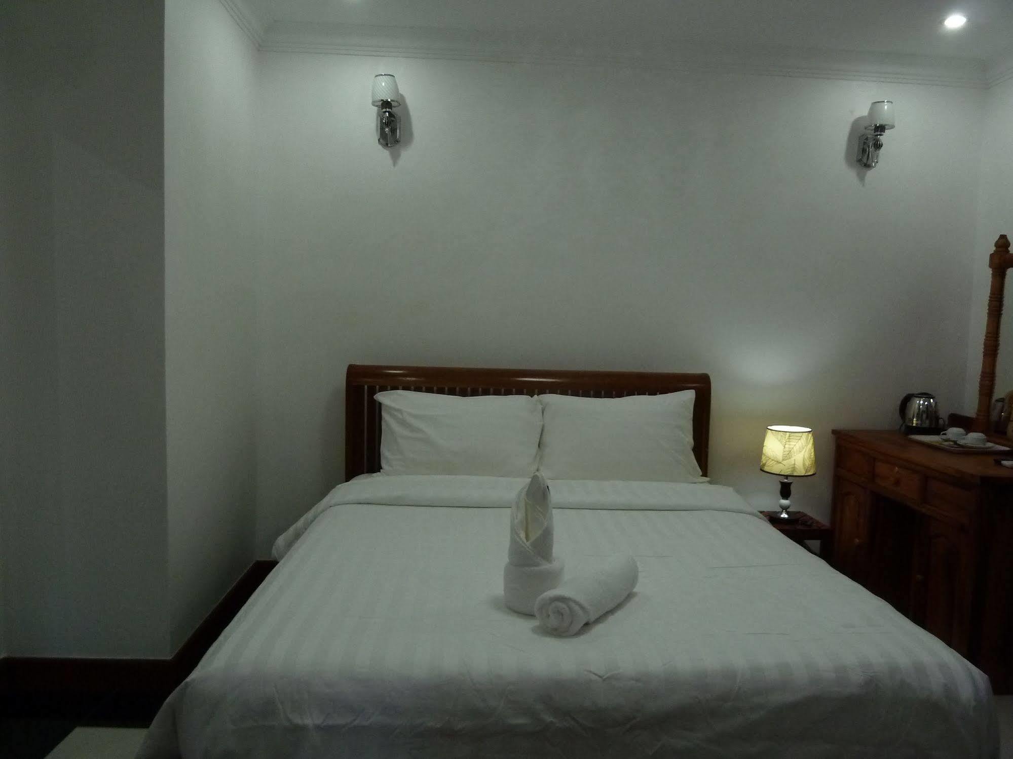 Oriental Siem Reap Hotell Eksteriør bilde