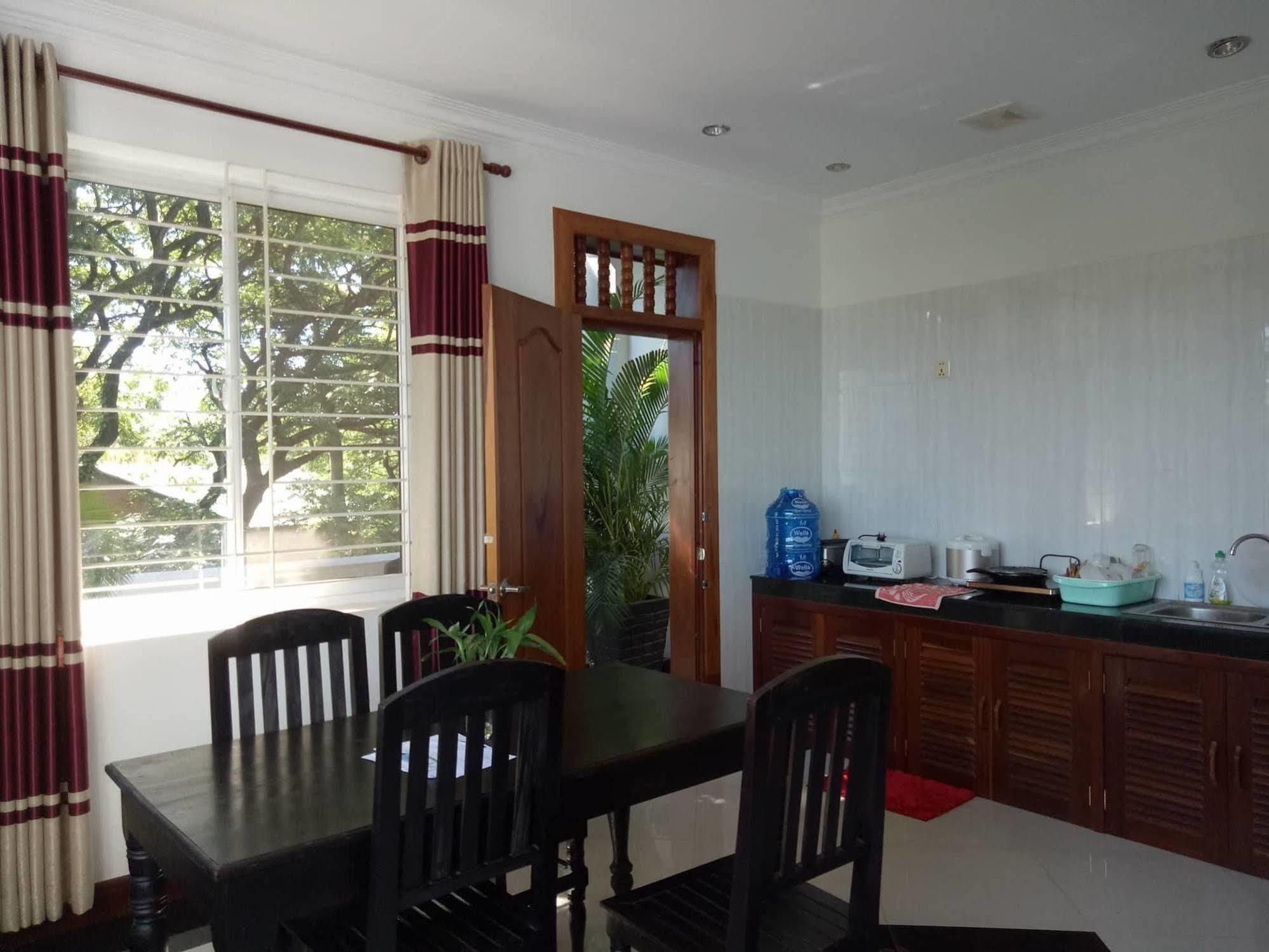 Oriental Siem Reap Hotell Eksteriør bilde