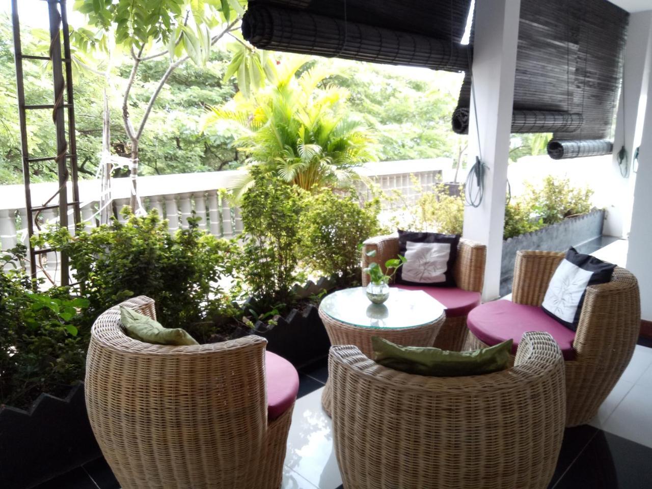 Oriental Siem Reap Hotell Eksteriør bilde